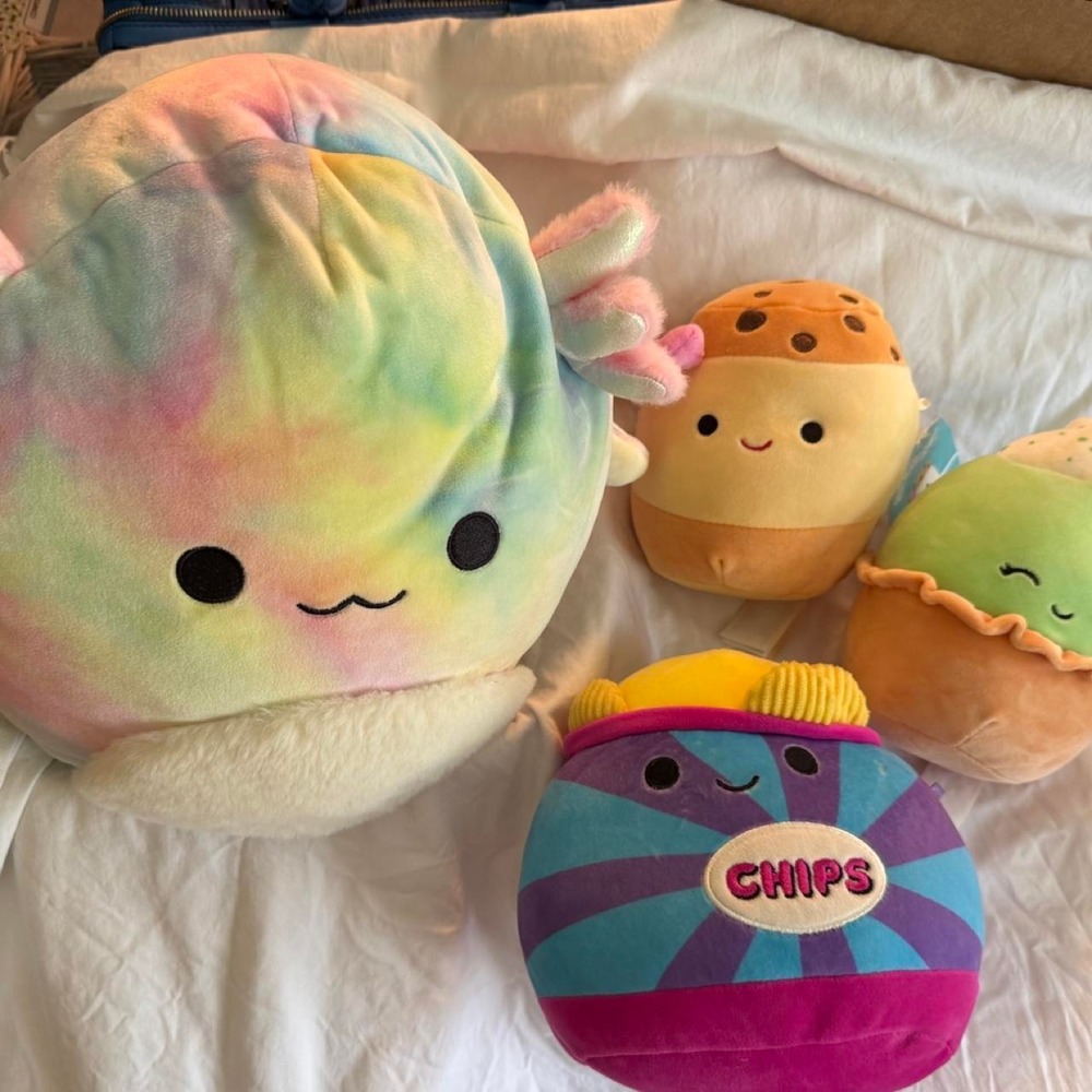Squish mellows